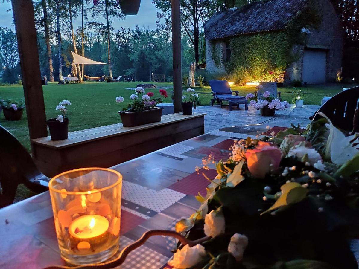 Villa Eden Basecles Dış mekan fotoğraf