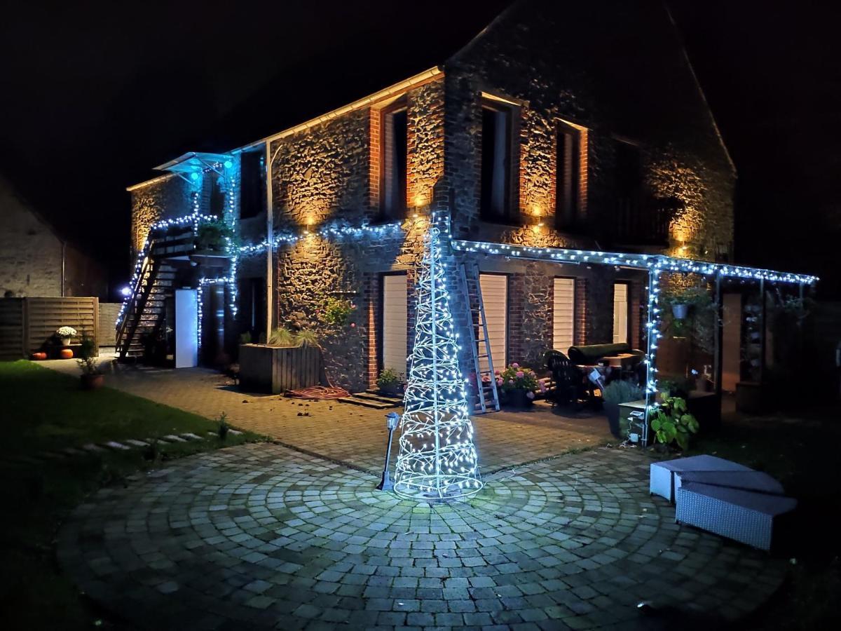 Villa Eden Basecles Dış mekan fotoğraf