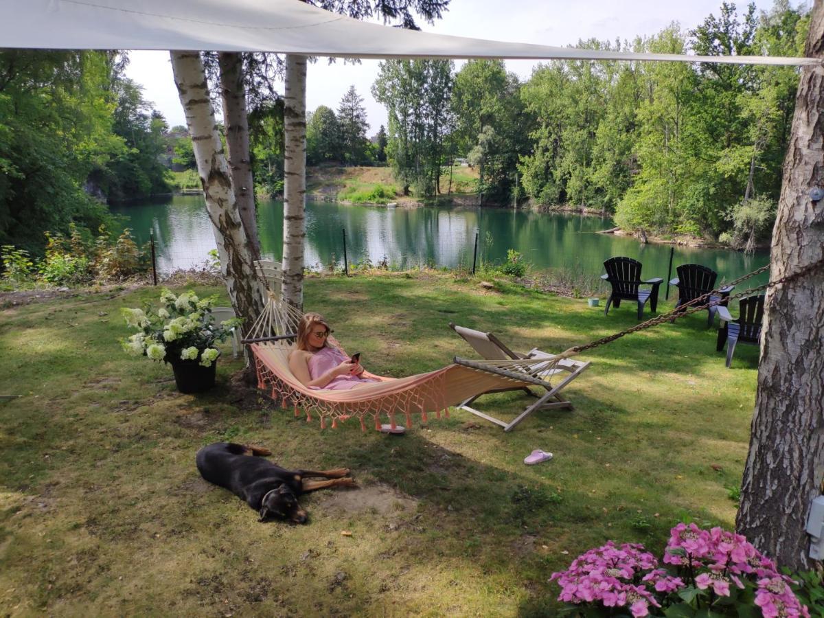 Villa Eden Basecles Dış mekan fotoğraf