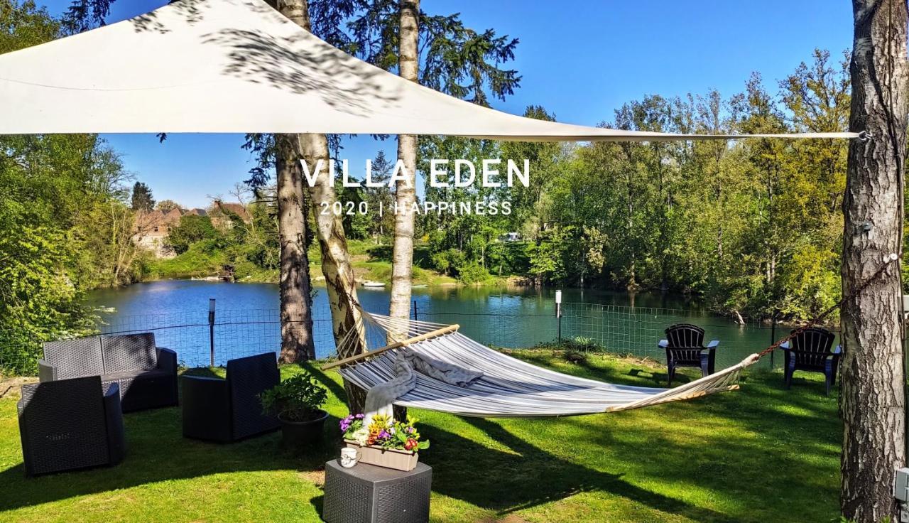 Villa Eden Basecles Dış mekan fotoğraf