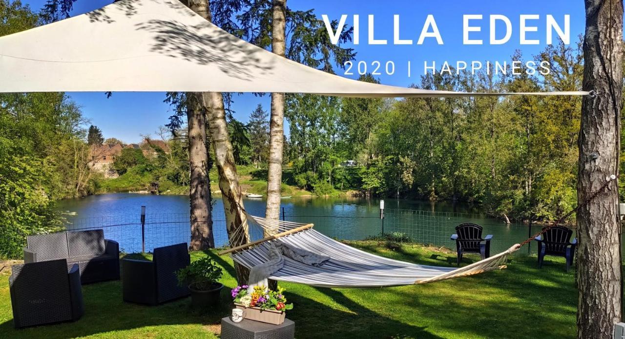 Villa Eden Basecles Dış mekan fotoğraf