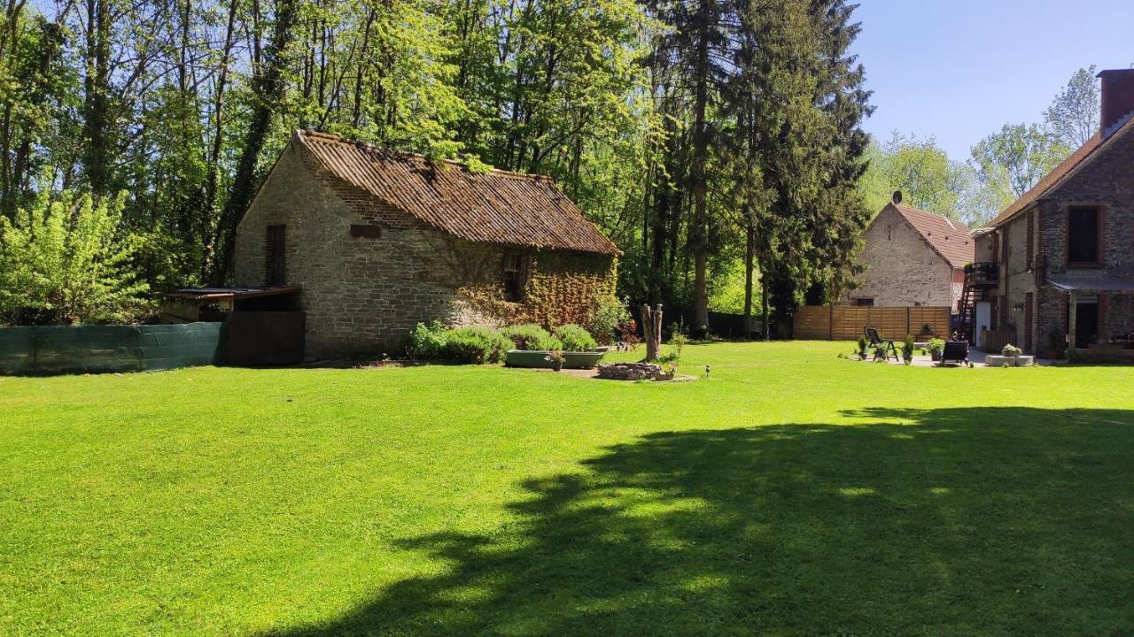 Villa Eden Basecles Dış mekan fotoğraf