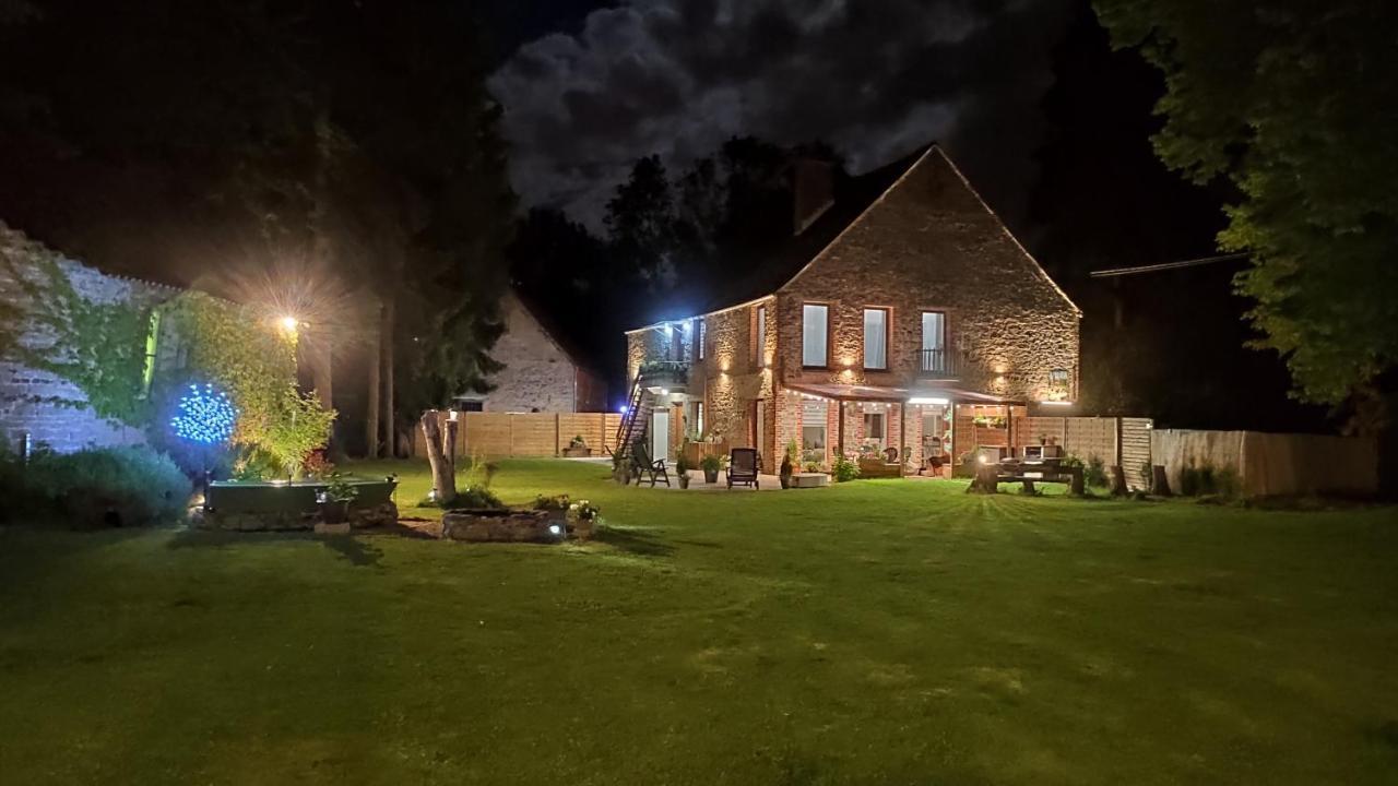 Villa Eden Basecles Dış mekan fotoğraf
