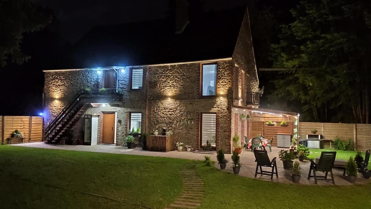 Villa Eden Basecles Dış mekan fotoğraf