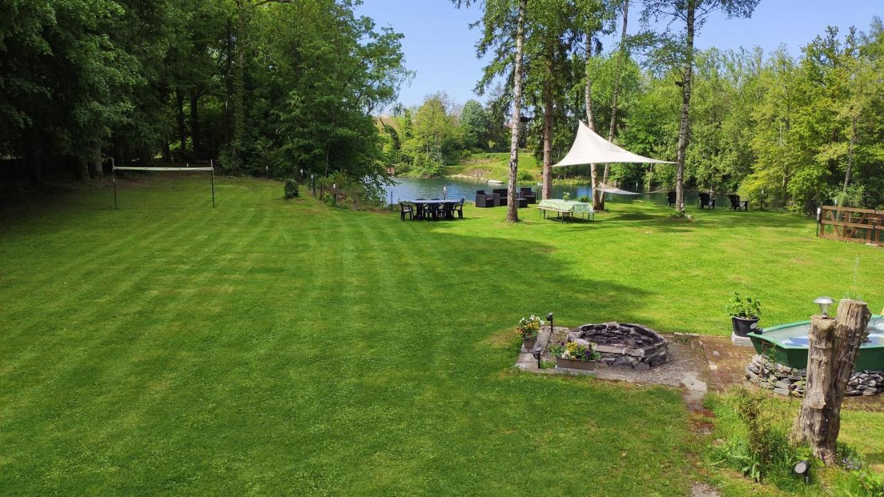 Villa Eden Basecles Dış mekan fotoğraf