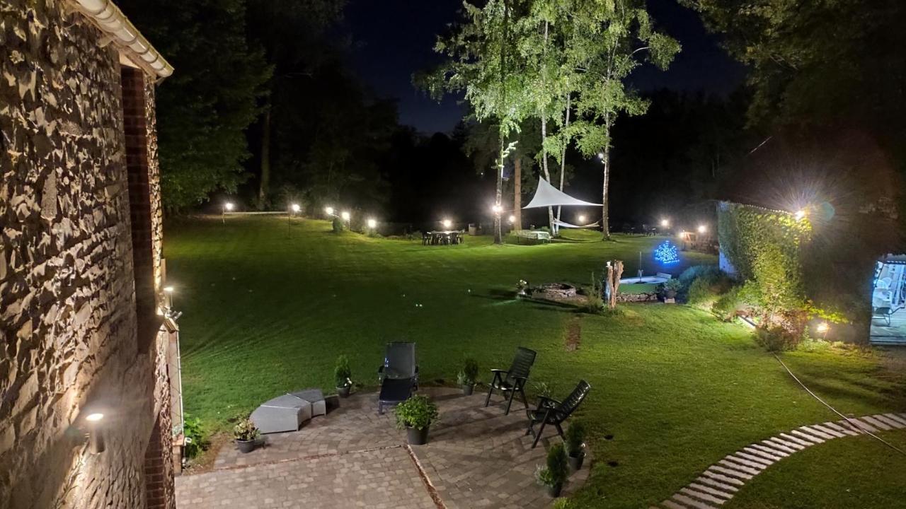 Villa Eden Basecles Dış mekan fotoğraf