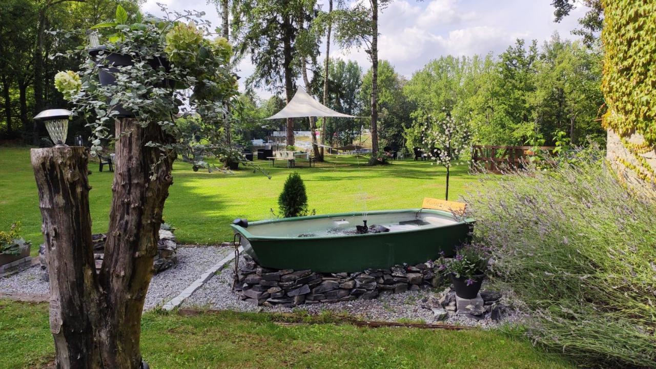 Villa Eden Basecles Dış mekan fotoğraf