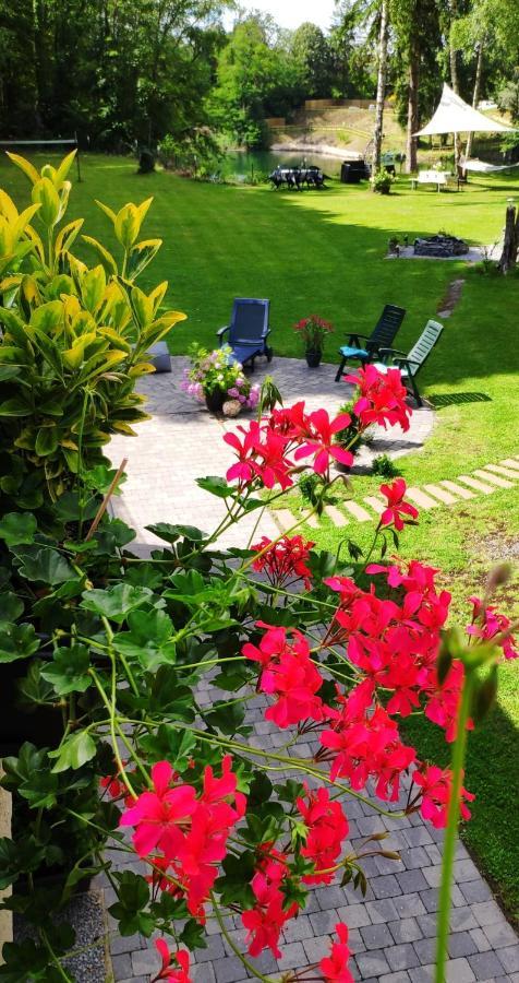 Villa Eden Basecles Dış mekan fotoğraf