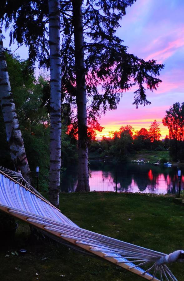 Villa Eden Basecles Dış mekan fotoğraf