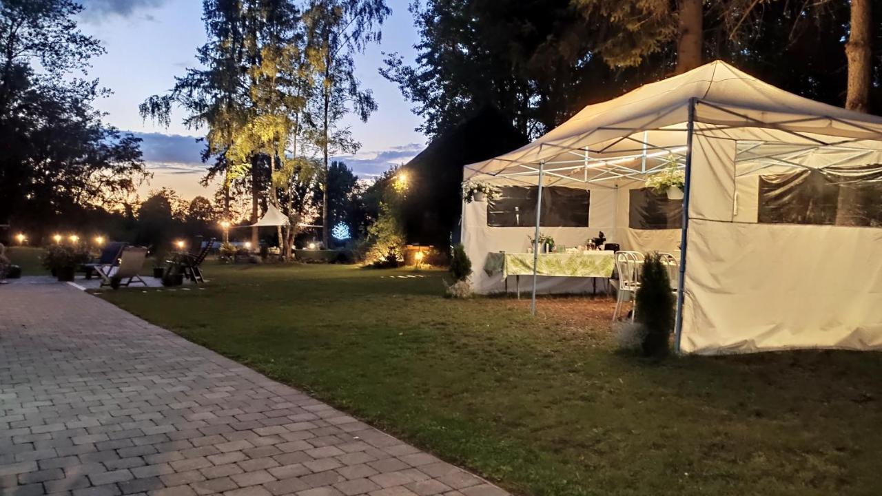 Villa Eden Basecles Dış mekan fotoğraf